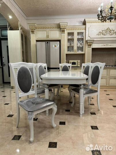 Столы и стулья.Оплата при получении