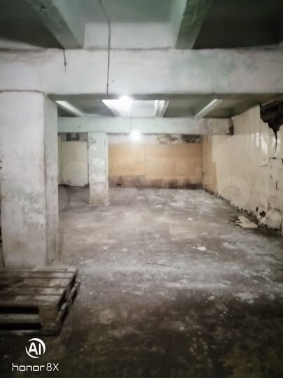 Склад на ул.Линейная, подвал, 200 м2, отд.вход - б