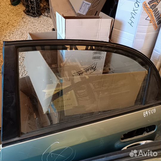 Стекло двери Chevrolet Lacetti хэтчбек