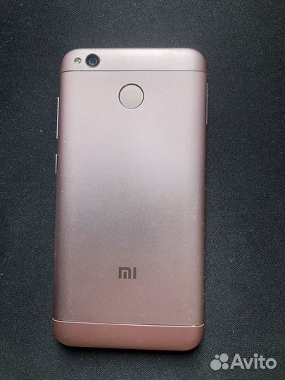 Xiaomi Redmi 4X, 3/32 ГБ