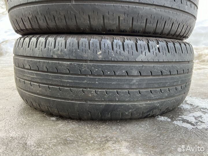 Goodyear EfficientGrip SUV 4x4 235/55 R19