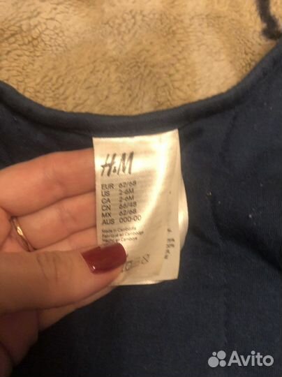 Спальный мешок детский