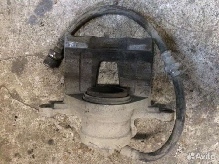 Суппорт передний левый Chevrolet Lacetti 2003