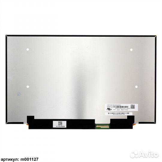 Матрица LM140LF1F01, 40 Pin eDP, 1920x1080, 120 Гц