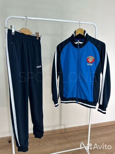 Спортивный костюм СССР