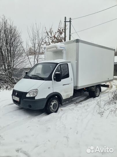 Грузоперевозки газель