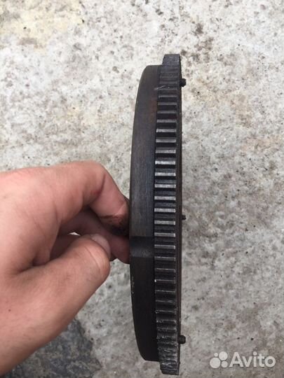 Ваз 2110,11,12 маховик