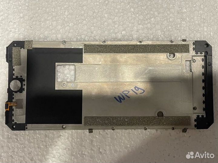 Средняя рамка Oukitel WP19