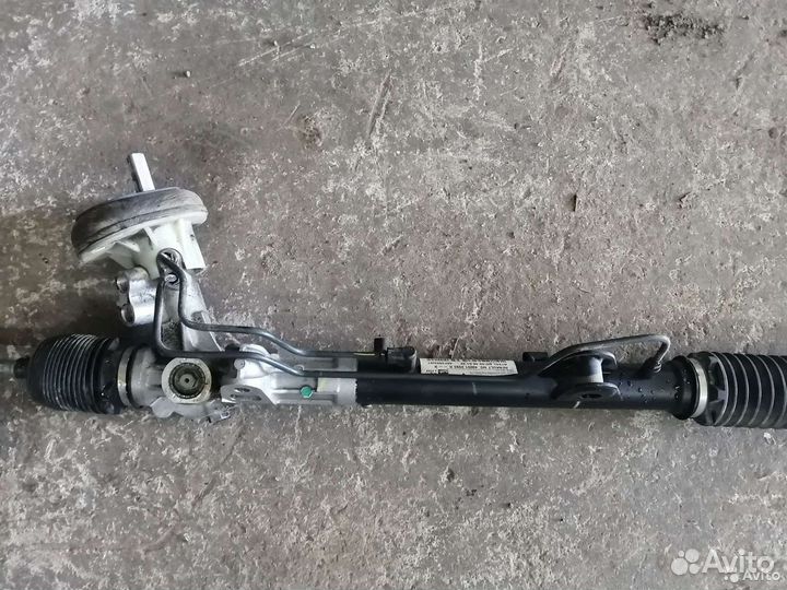 Рулевая рейка Nissan Terrano Renault Daster