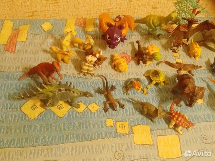 Игрушки для детей драконы