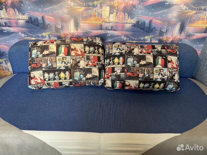 Диван раскладной бу
