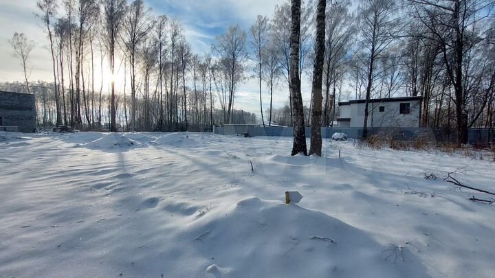 Участок 10,4 сот. (ИЖС)