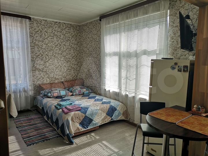 Квартира-студия, 27 м², 1/2 эт.