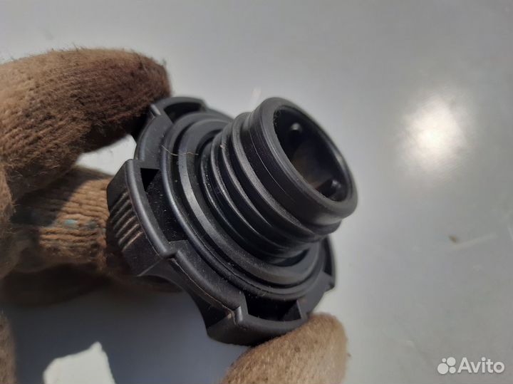 Крышка маслозаливной горловины Daewoo Matiz