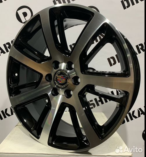 Диски на Сadillac Escalade Кадиллак R22 6/139.7