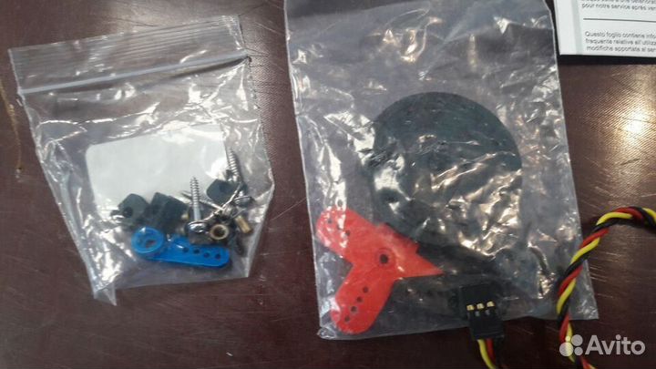 Сервопривод Hitec HS-5645MG