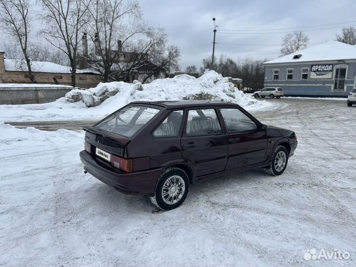 ВАЗ 2114 Samara 1.6 МТ, 2011, 159 000 км