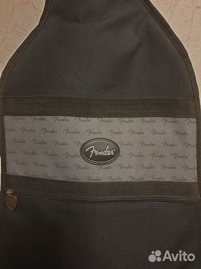 Чехол для гитары Fender