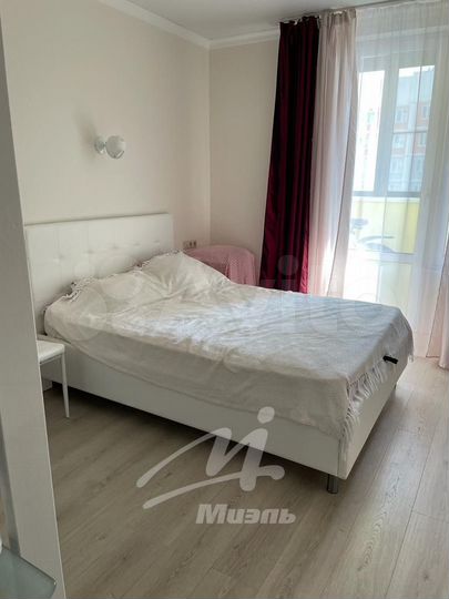 Квартира-студия, 26 м², 14/26 эт.