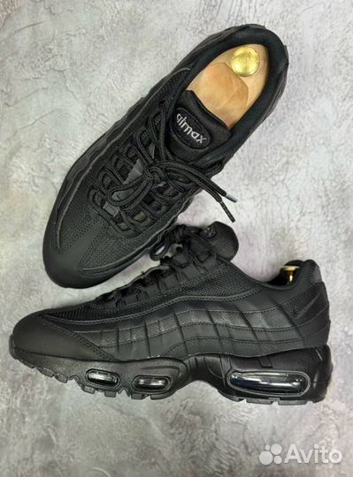 Кроссовки Nike Air Max 95 надежные