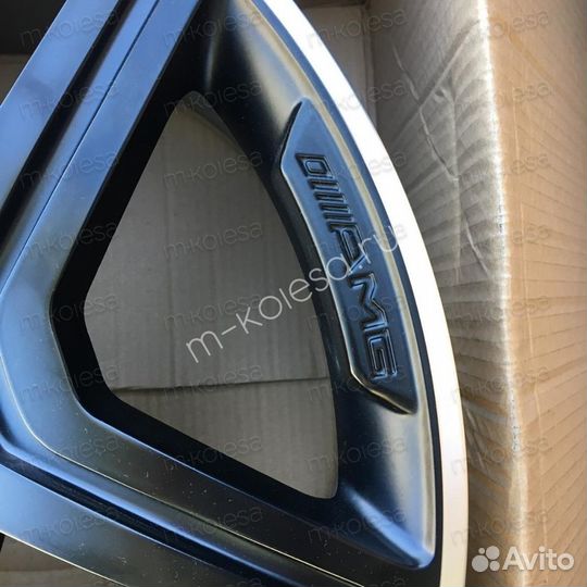 Диски R19 Mercedes-Benz Мерседес С класс