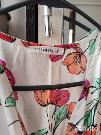 Сарафан с шортиками летний 