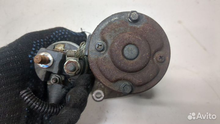 Стартер Citroen C3, 2009