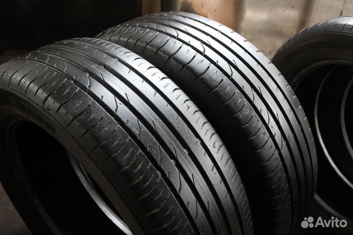 Continental ContiPremiumContact 2 215/55 R18 95H