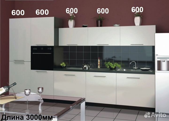 Кухонный гарнитур