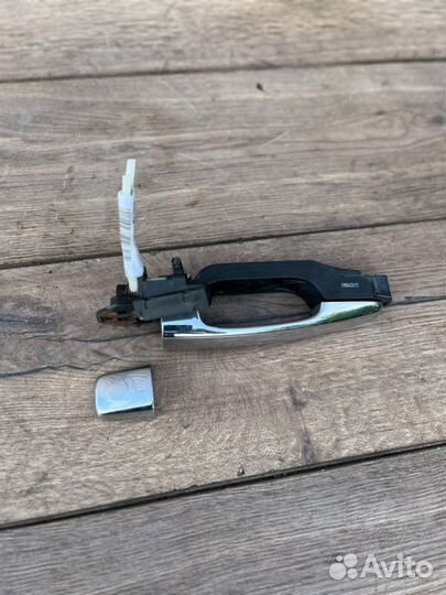 Ручка двери наружная задняя правая Geely Mk 2010