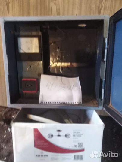 Ящик электрический