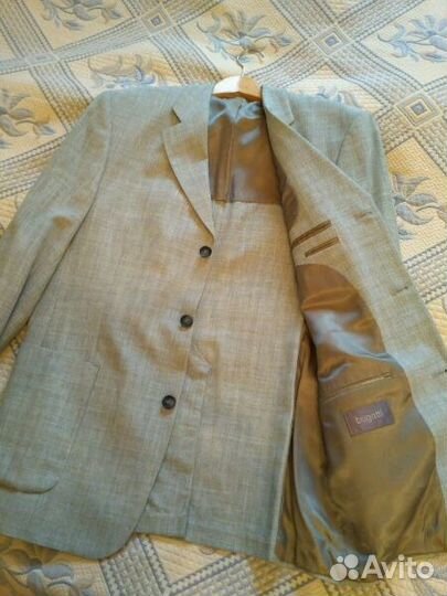 Мужской пиджак оригинальный Bugatti 50-52