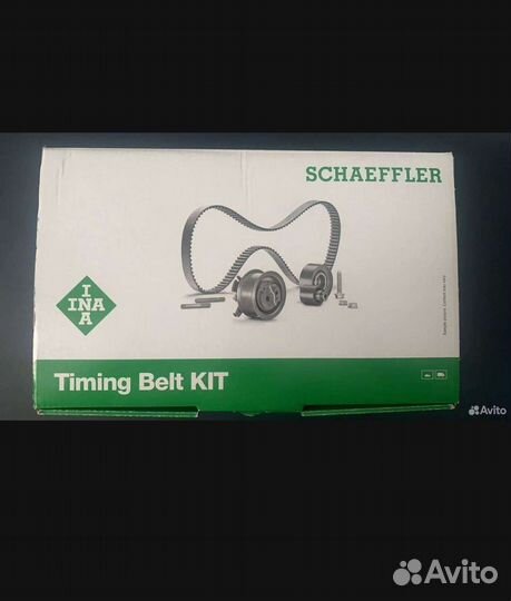 Ремень грм на volkswagen polo