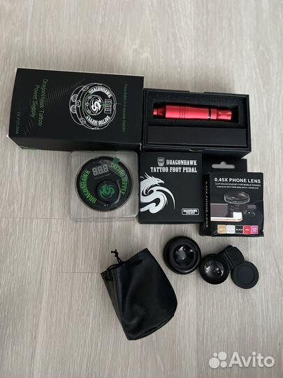 Для перманентного макияжа