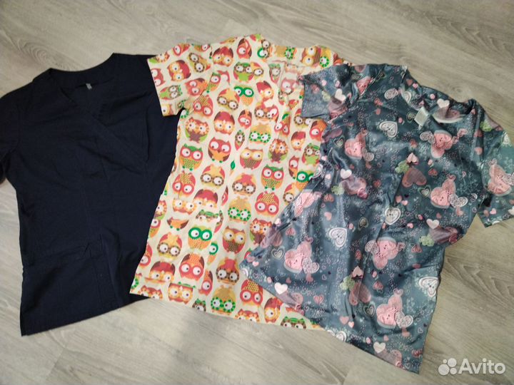 Медицинский костюм женский