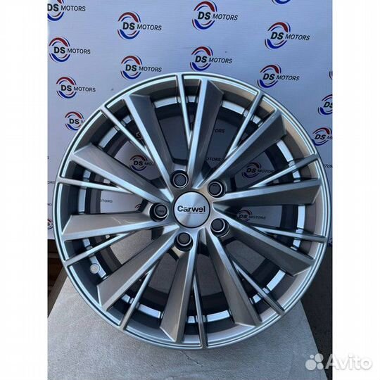 Диски Кивиристи 7/17 5x114.3 ET45 d66.1 SL