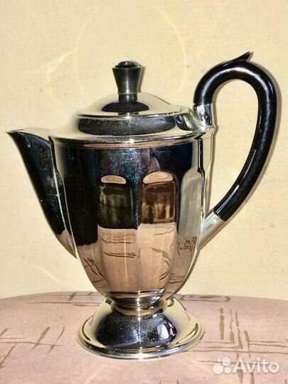 Новый кофейник. СССР