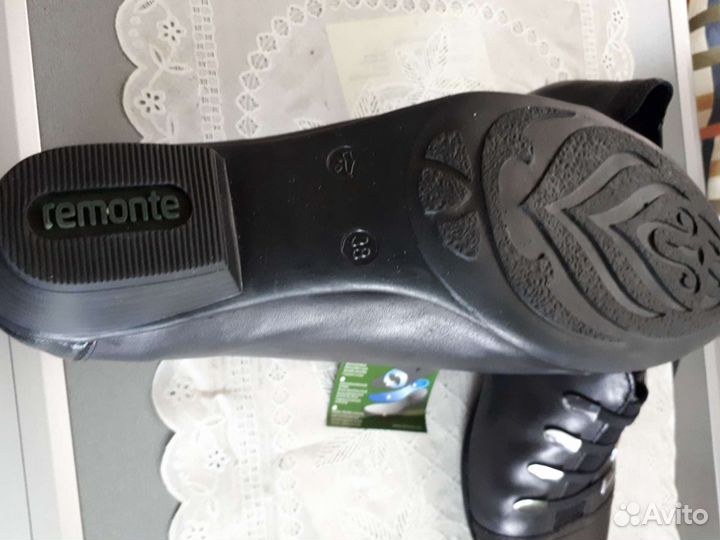 Туфли женские 38 размер