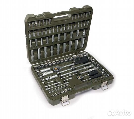 Дело техники набор 108 предметов