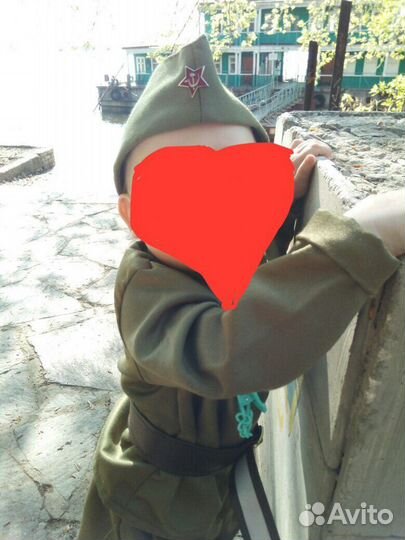 Солдатская форма