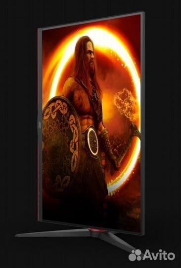 Игровой монитор AOC 1ms/IPS/144Гц/FreeSync Premium