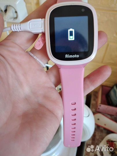 Детские умные часы с gps