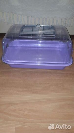 Клетка для крыс, хомяков, дегу