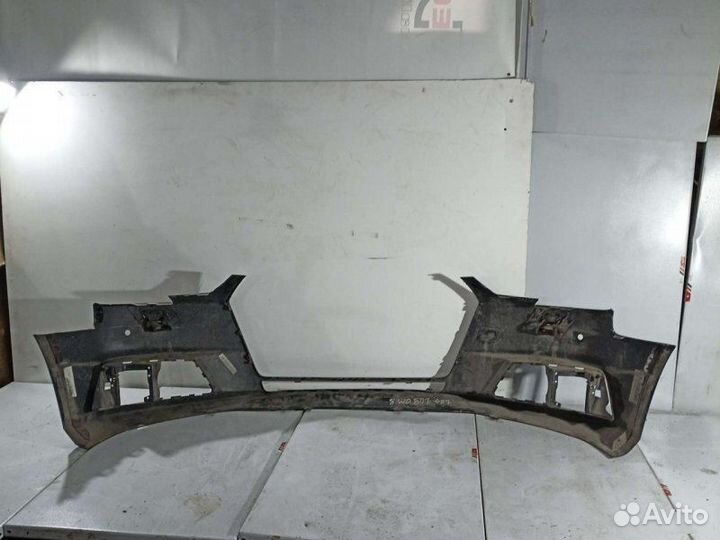 Бампер передний Audi A4 B9 2015-2019