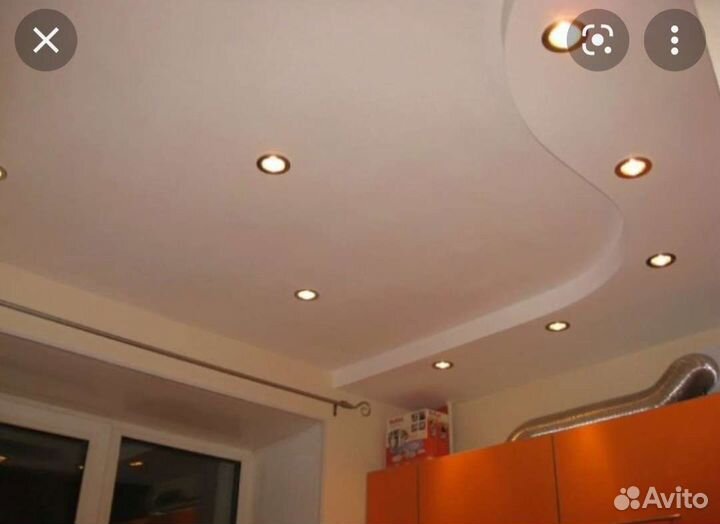 Отделочные работы