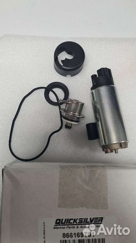 Бензонасос высокого давления Mercruiser