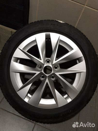 R17 Pirelli Cinturato P7 (P7C2) 205/55, PCD 5x112 DIA 57.1