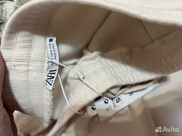 Спортивные штаны, джогеры zara S и M