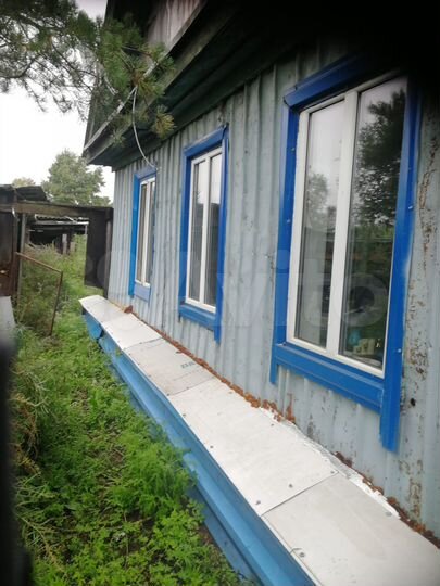 Дом 52 м² на участке 19 сот.