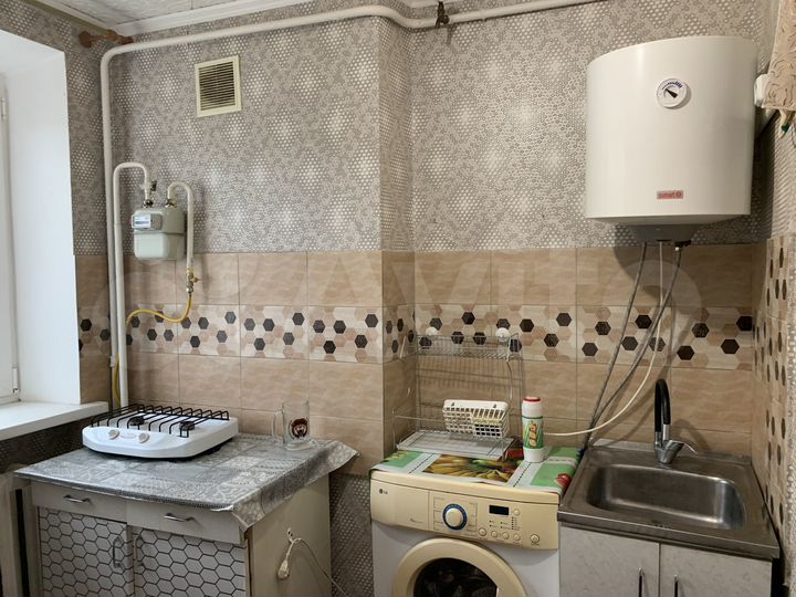 1-к. квартира, 31 м², 5/5 эт.